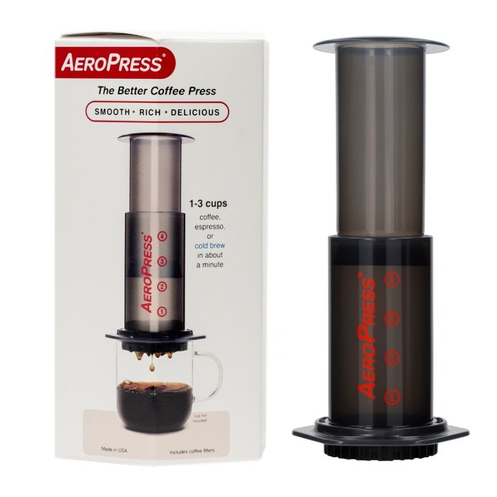 Zaparzacz do kawy AeroPress (85R11) - 2023