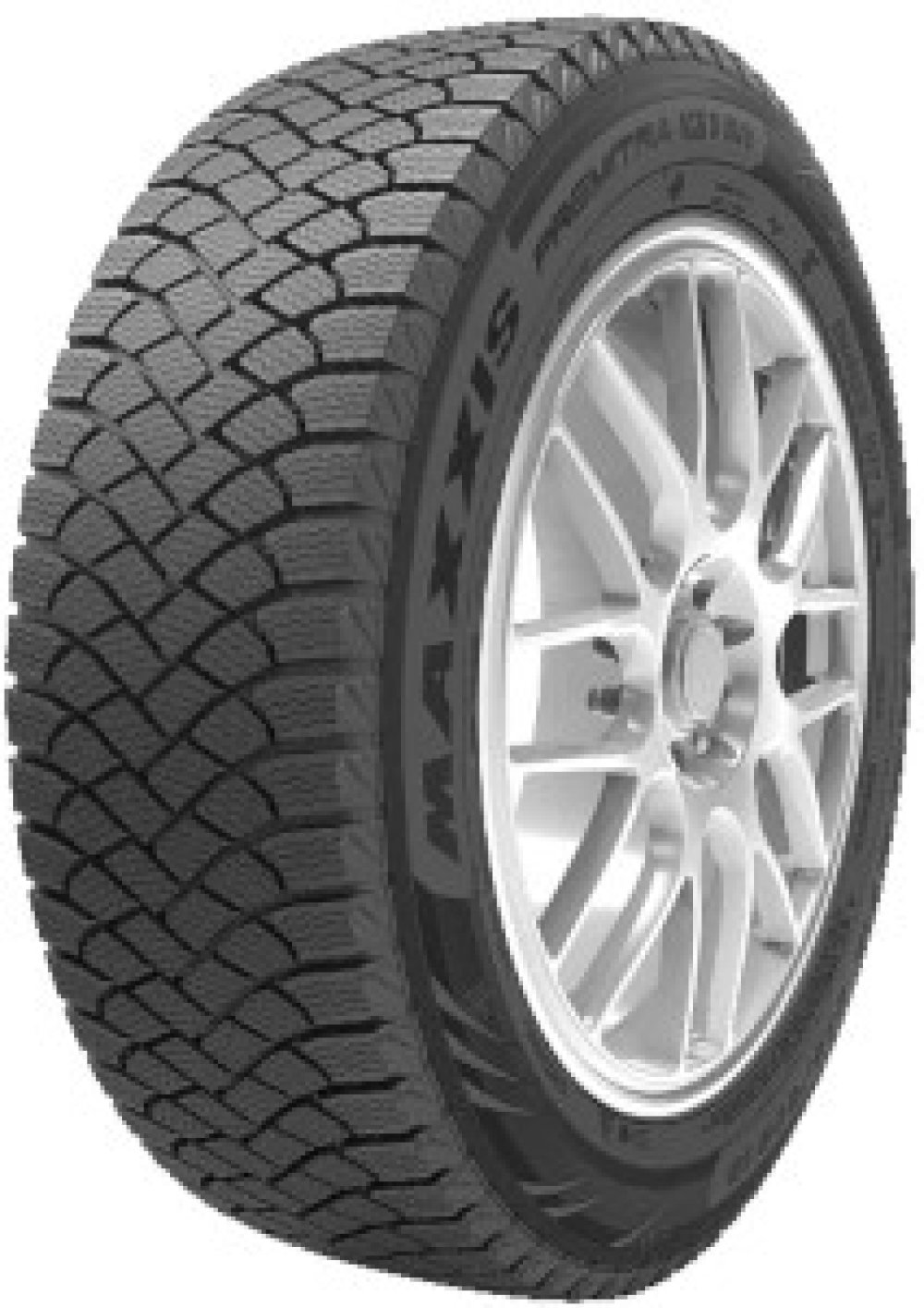 Maxxis Premitra Ice 5 SP5 SUV 235/65R18 110T