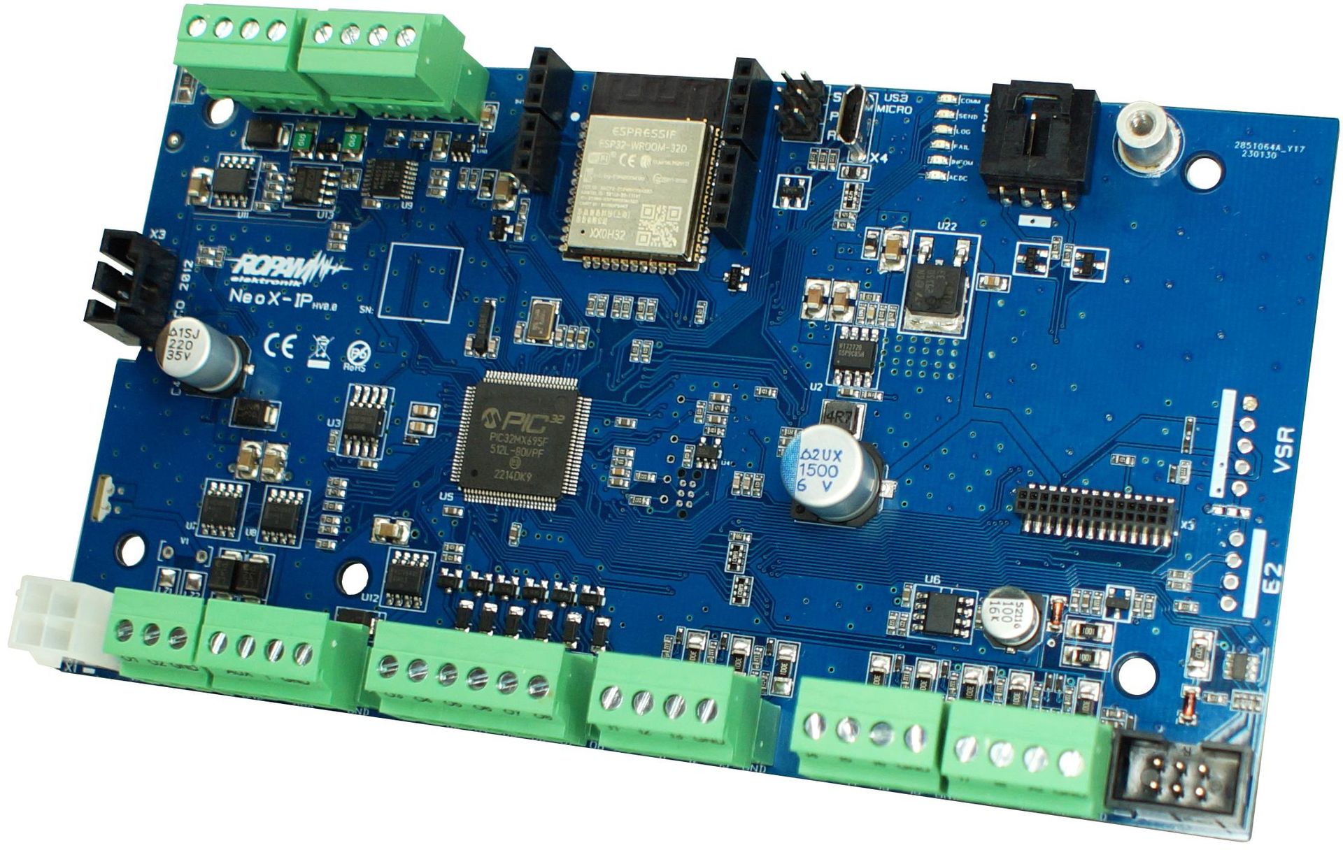 ROPAM CENTRALA ALARMOWA NEO-IP  - Raty 0% - 38 sklepów w całej Polsce