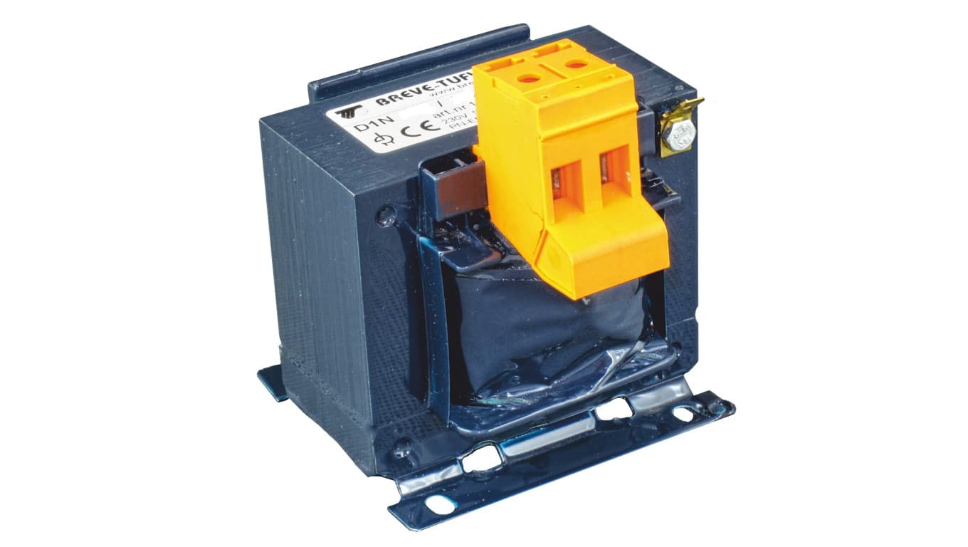 breve Dławik sieciowy 1-fazowy D1N 16A/1,83mH 4 procent 19290-9985 19290-9985