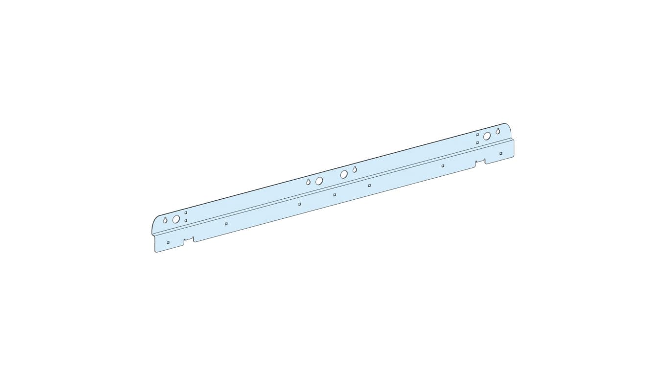 Schneider Electric Zestaw 2 wsporników łączących LVS08811 LVS08811