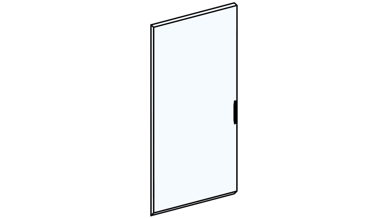 Schneider Electric Prisma Plus G Drzwi pełne 1050x600mm IP55 LVS08325 LVS08325