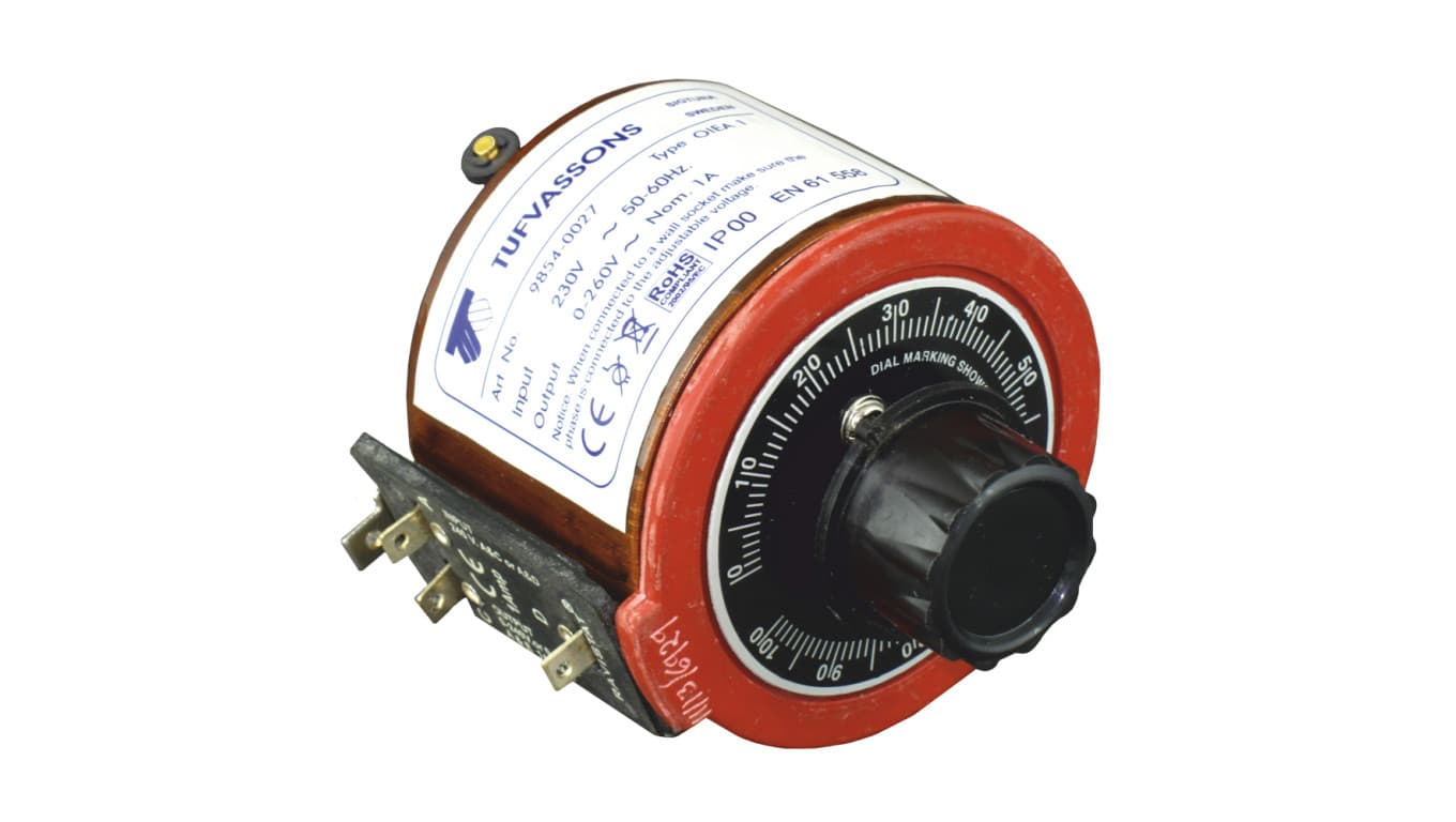 Breve Autotransformator AUTO OITA 8 400V/0-450V 6,5A Yan0 19862-0003 19862-0003