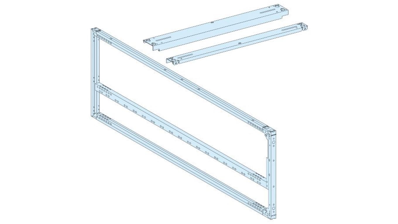 Schneider electric Rama 400x600x2000mm, Prisma P 08604 08604