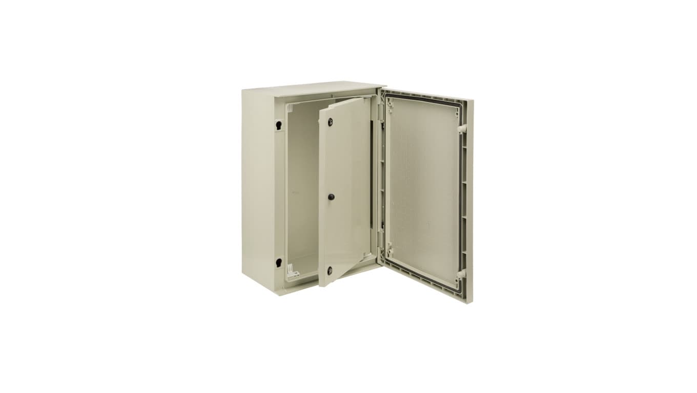 Schneider electric Drzwi wewnętrzne 500x400mm IP66 NSYPAP54G NSYPAP54G
