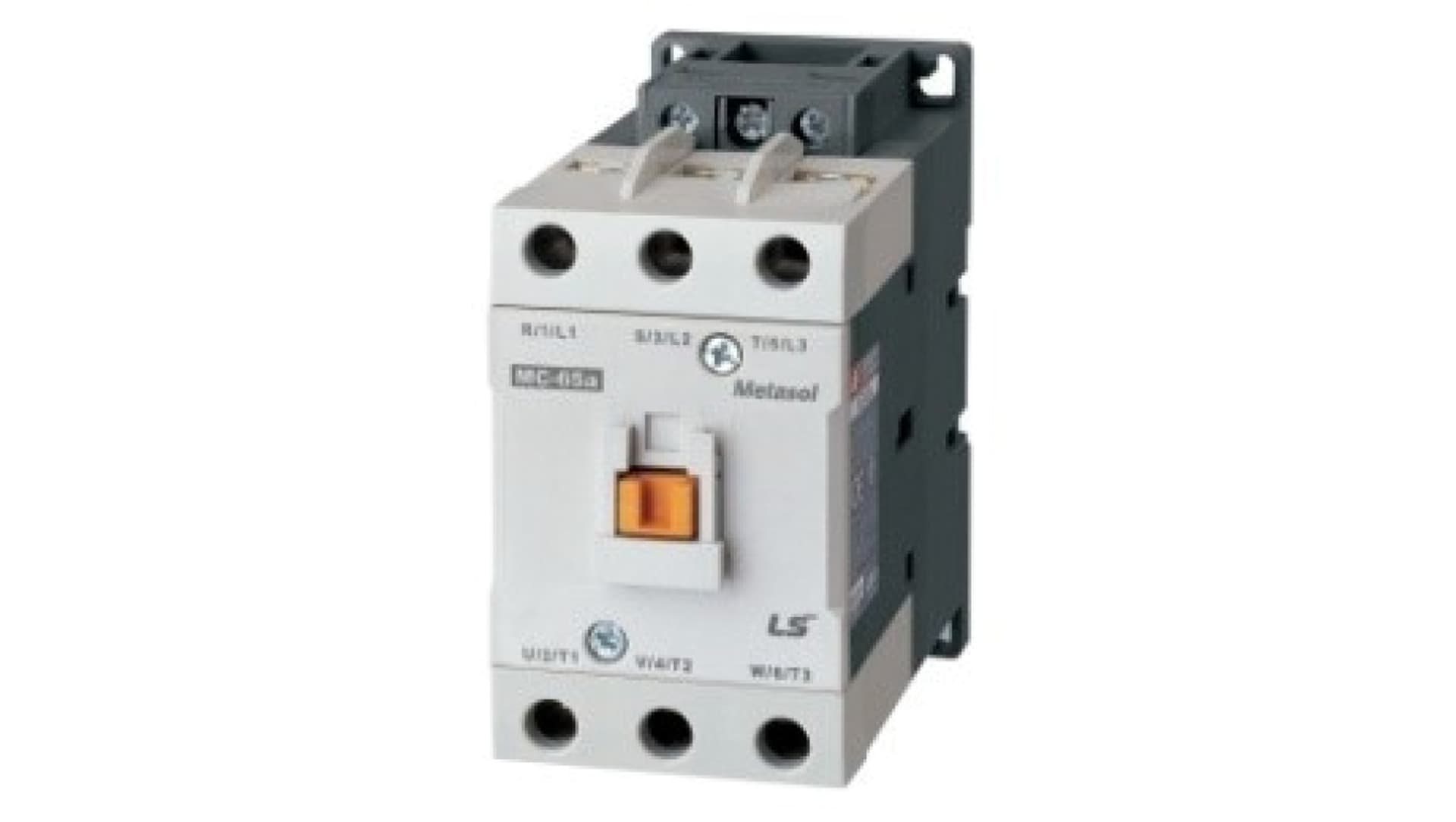 Stycznik 130A 3P 60kW 24V DC 1Z1R MC-130a 24VDC 1a1b