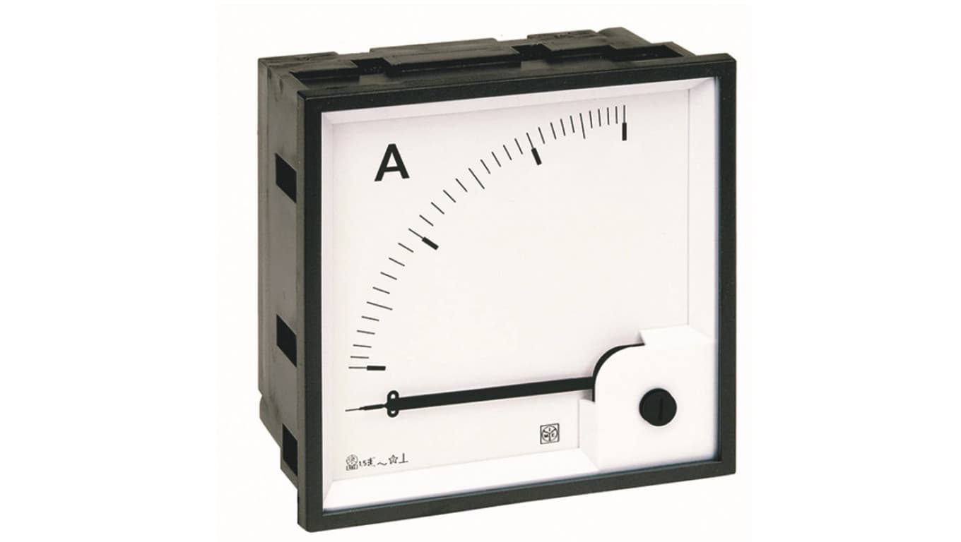 ime Amperomierz AC 48X48 25/5A RQ48E AN1251B250 AN1251B250