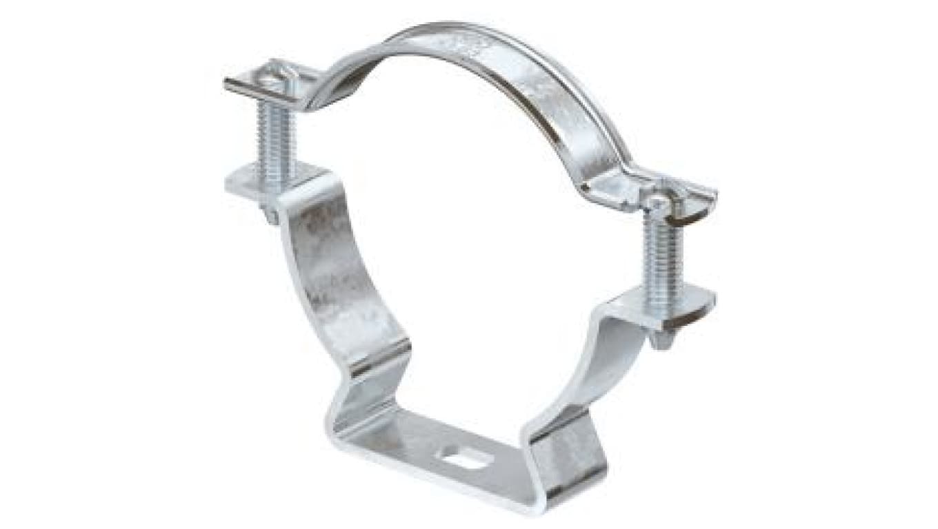 OBO Bettermann Obejma dystansowa VBS z otworem stal ASL 733 63 FT 1362738 /20szt./ 1362738