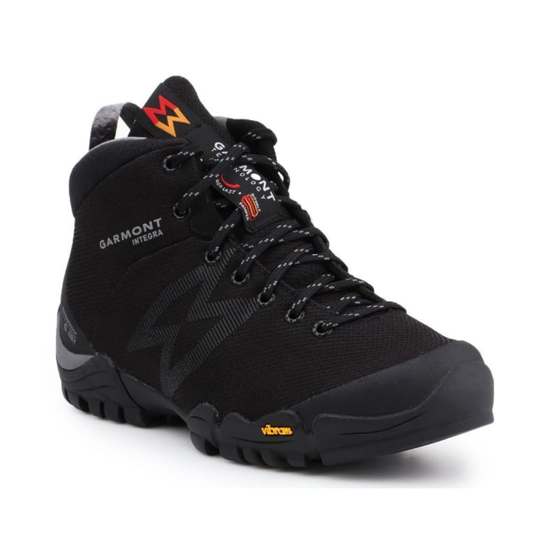 Buty trekkingowe Garmont Integra High WP Thermal W 481052-201 (kolor Czarny, rozmiar EU 37.5)