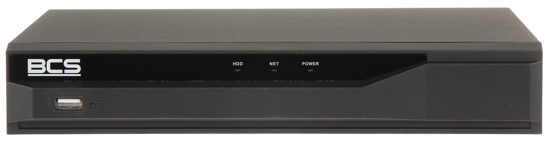 REJESTRATOR AHD, HD-CVI, HD-TVI, CVBS, TCP/IP BCS-L-XVR0401-4KE-IV 4 KANAŁY BCS Line