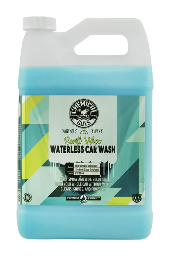 Chemical Guys Swift Wipe Waterless CarWash 3,8L - mycie, poprawa połysku oraz ochrona
