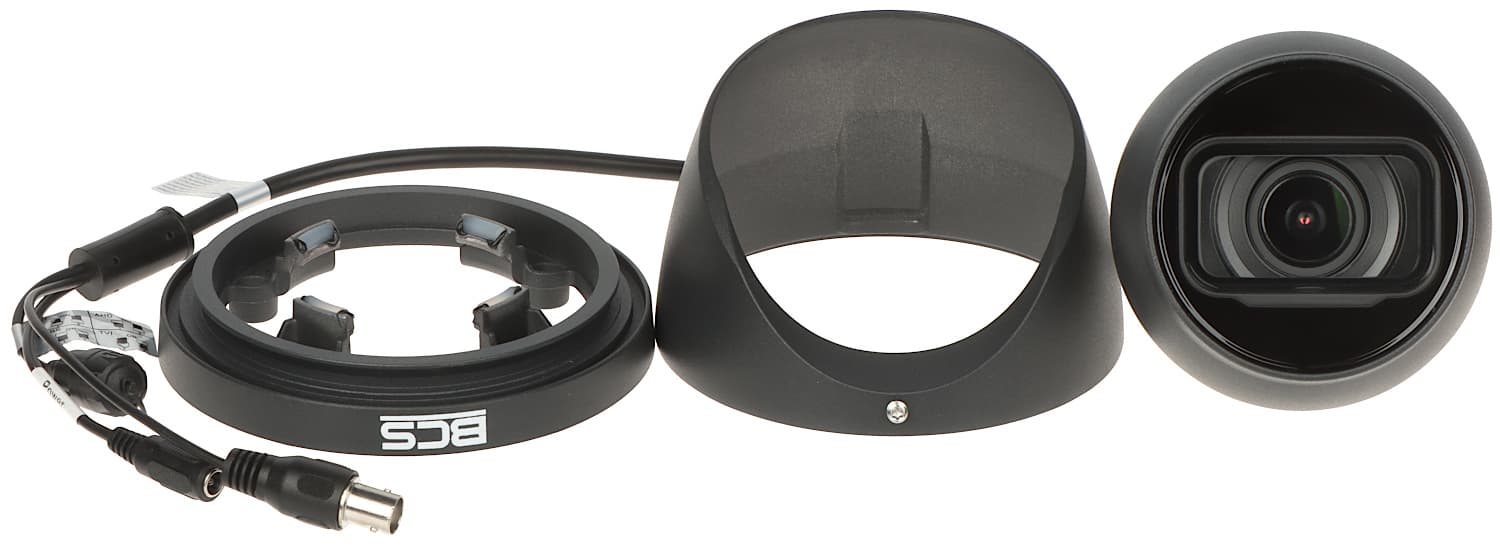 KAMERA AHD, HD-CVI, HD-TVI, PAL BCS-EA45VSR6-G - 5 Mpx 2.7 ... 12 mm - MOTOZOOM 