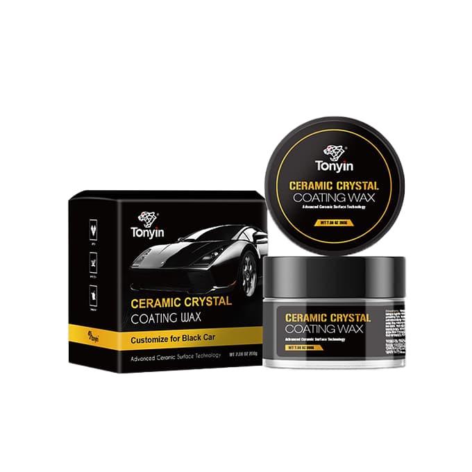 TONYIN Ceramic Crystal Coating Wax 200g