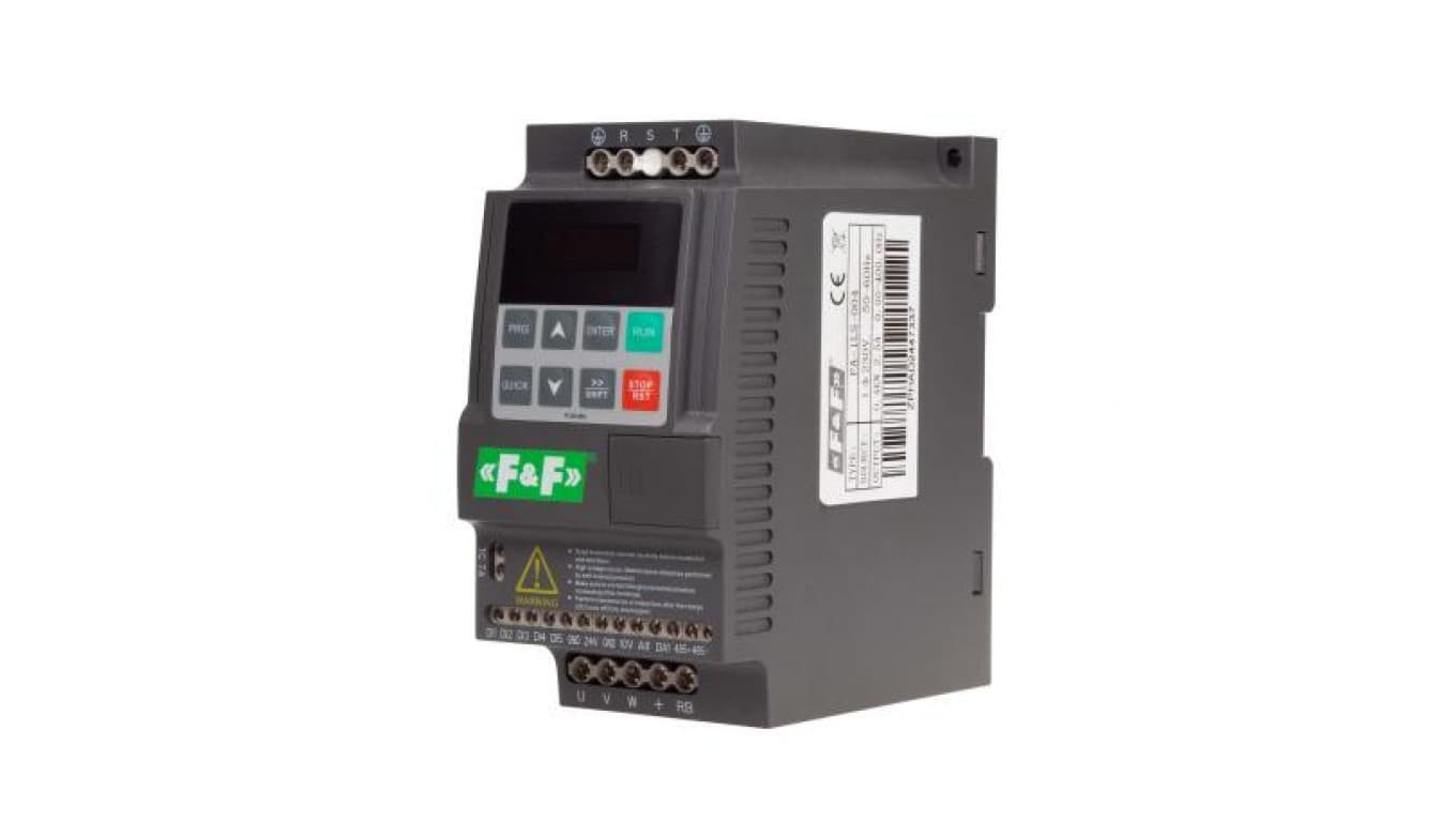 F&F Falownik wektorowy FA-1LS-022 FA-1LS-022