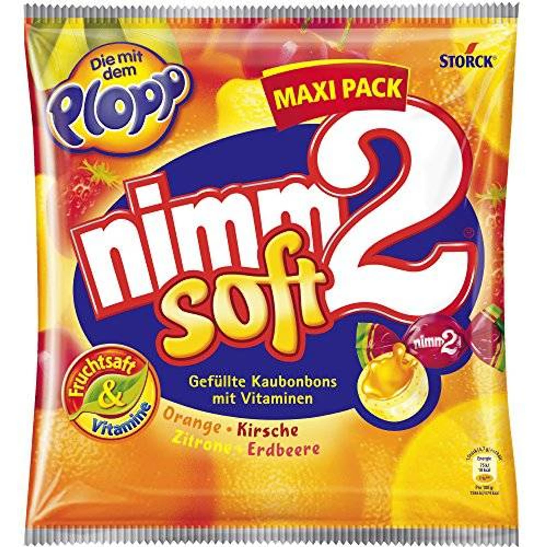 Nimm 2  Soft 345 g