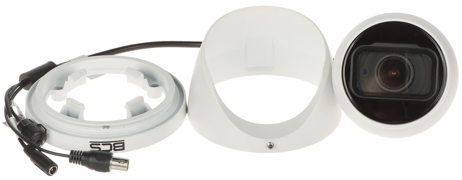 KAMERA AHD, HD-CVI, HD-TVI, PAL BCS-EA48VWR6 - 8.3 Mpx 2.7 ... 13.5 mm - MOTOZOOM 