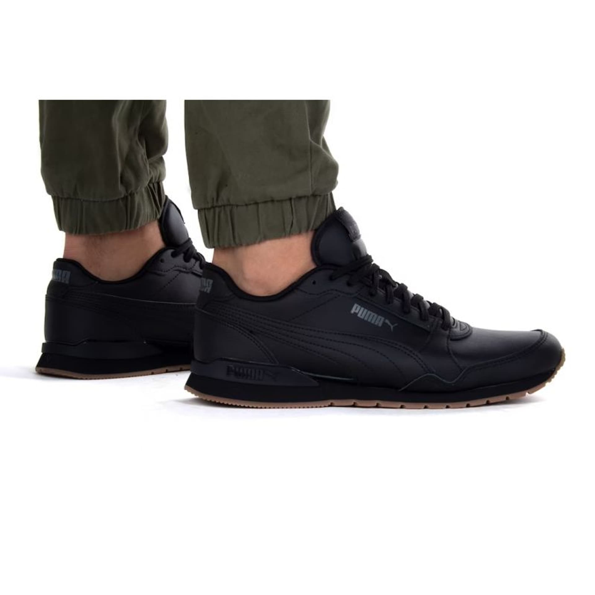Buty Puma St Runner V3 L M (kolor Czarny, rozmiar 37)