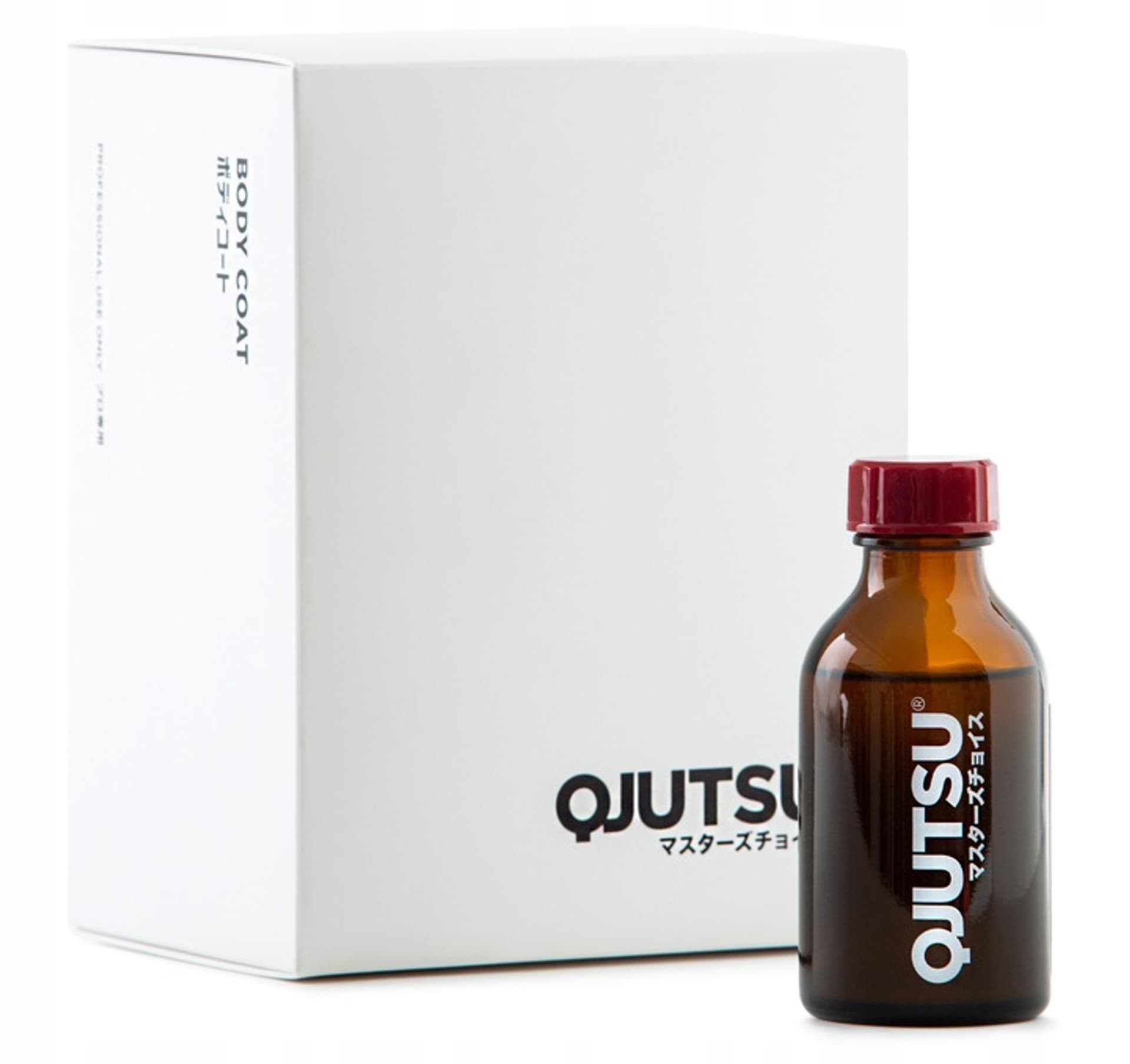 Soft99 QJUTSU Body Coat Powłoka kwarcowa | Zestaw