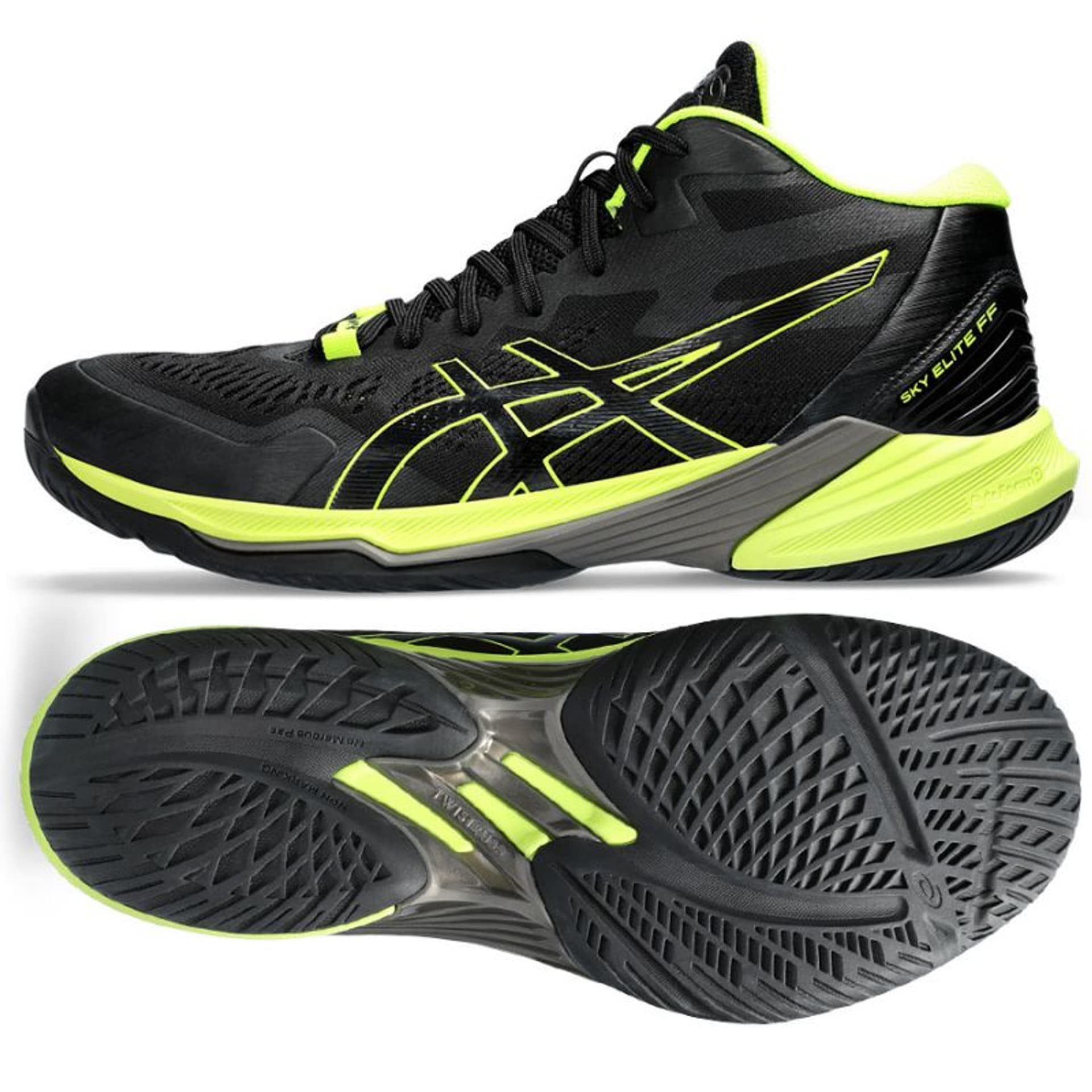 Buty Asics Sky Elite FF MT 2 M 1051A065 (kolor Czarny, rozmiar 43 1/2)