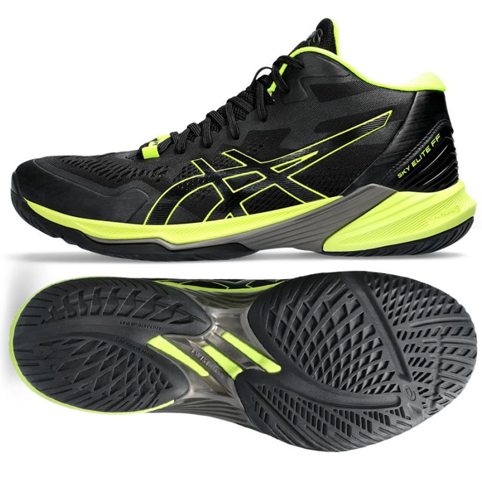 Buty Asics Sky Elite FF MT 2 M 1051A065 (kolor Czarny, rozmiar 46)