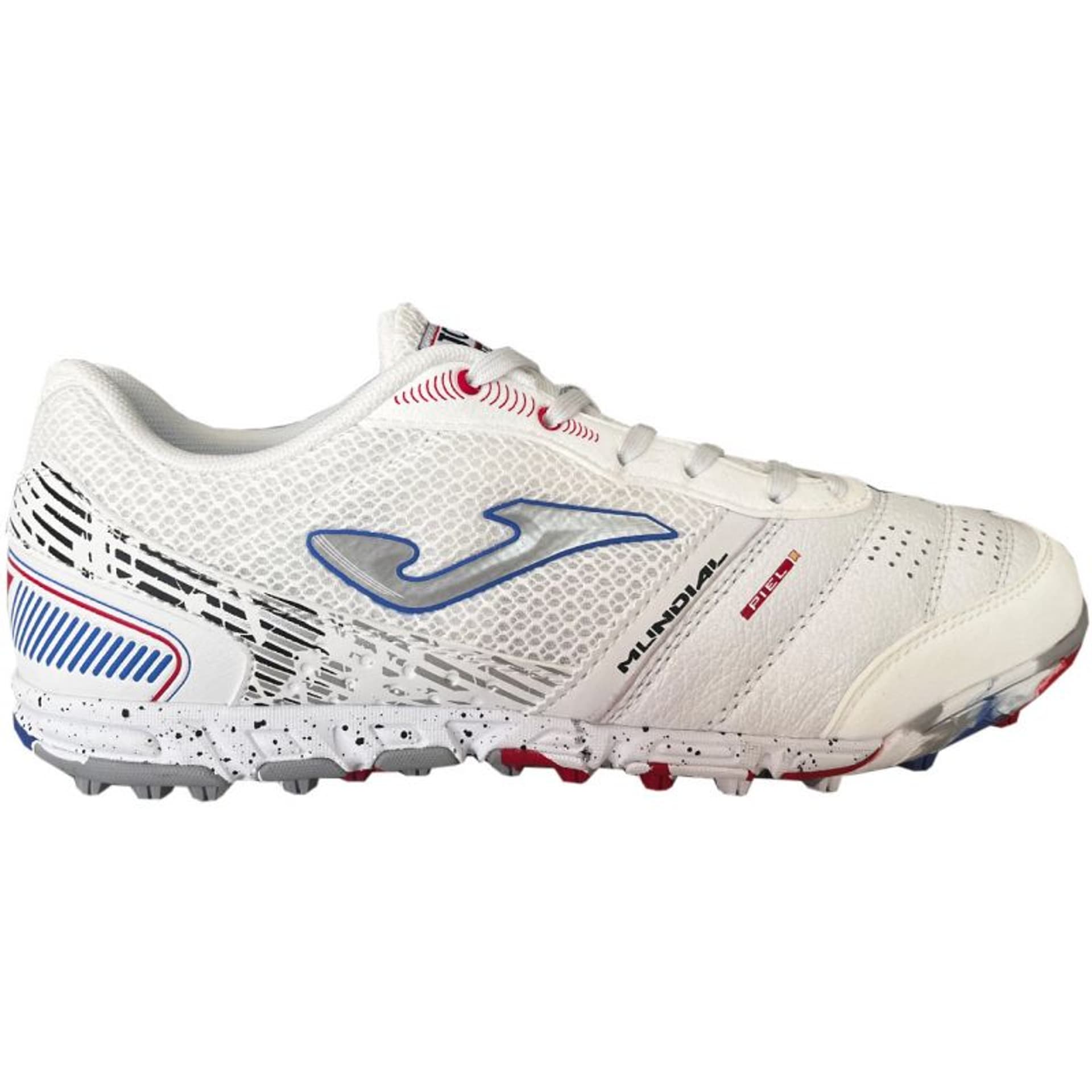 Buty piłkarskie Joma Mundial 2302 Turf M (kolor Biały, rozmiar 46)