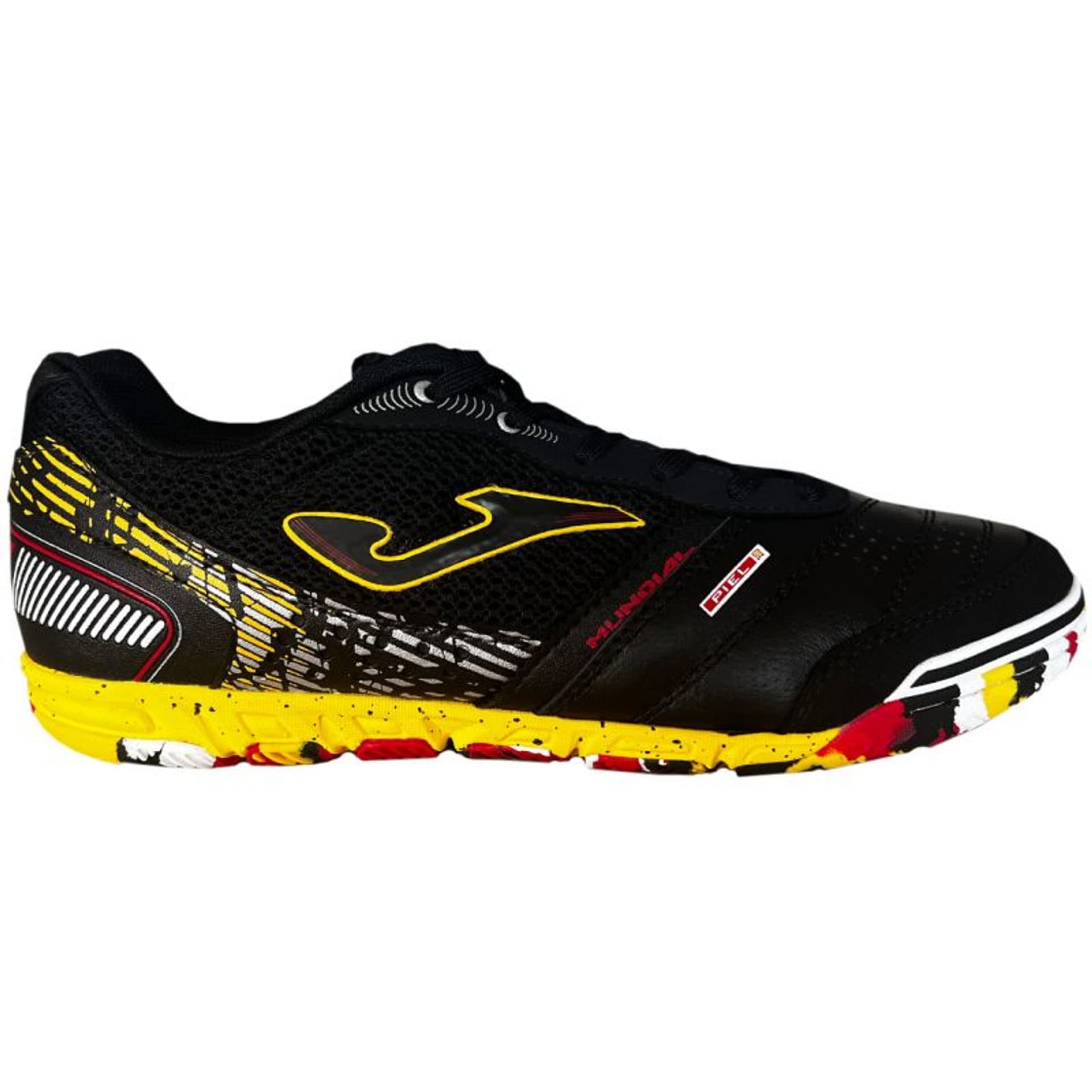 Buty piłkarskie Joma Mundial 2331 Indoor M (kolor Czarny, rozmiar 40)
