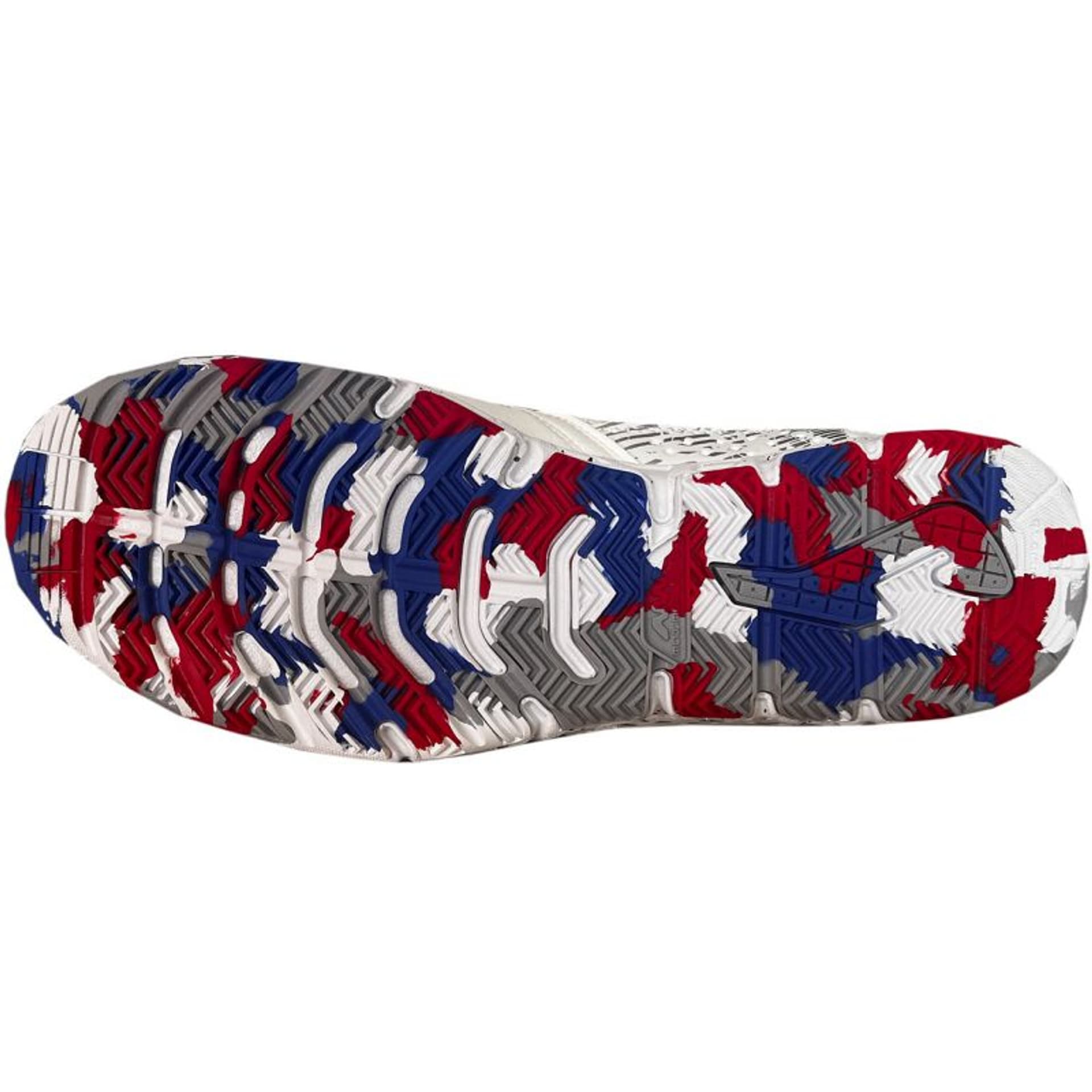Buty piłkarskie Joma Mundial 2302 Indoor M (kolor Biały, rozmiar 40.5)