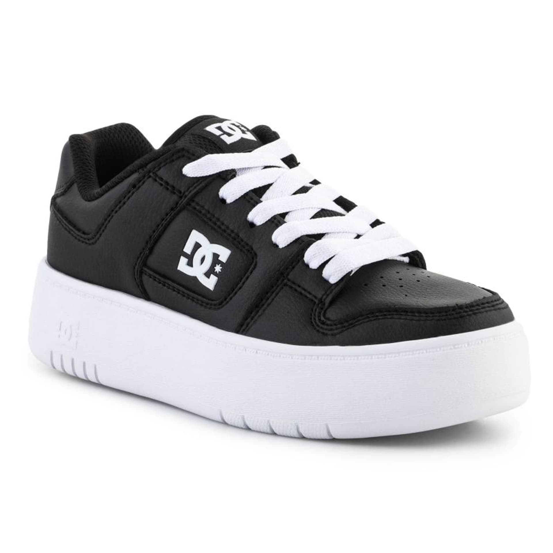 Buty DC Shoes Manteca 4 Platform W (kolor Czarny, rozmiar EU 37.5)