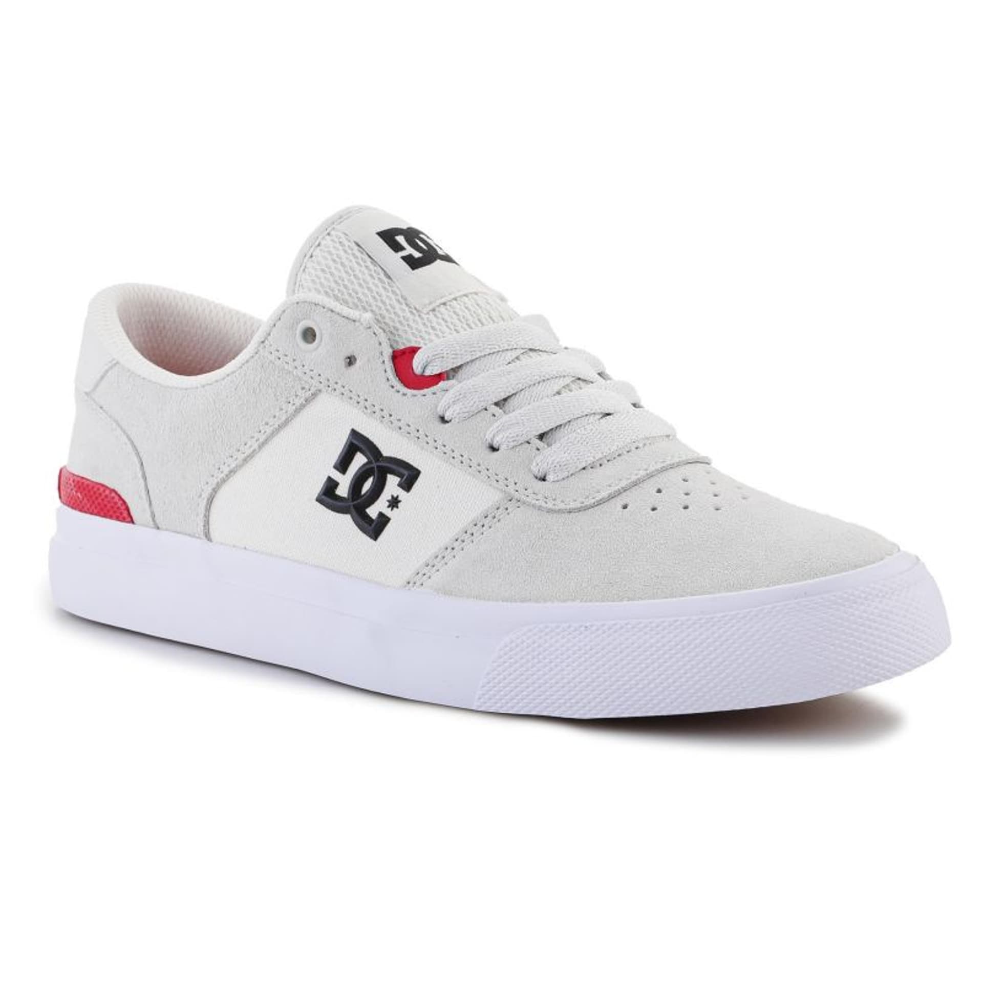 Buty DC Shoes Teknic S Shoe M (kolor Biały, rozmiar EU 44)