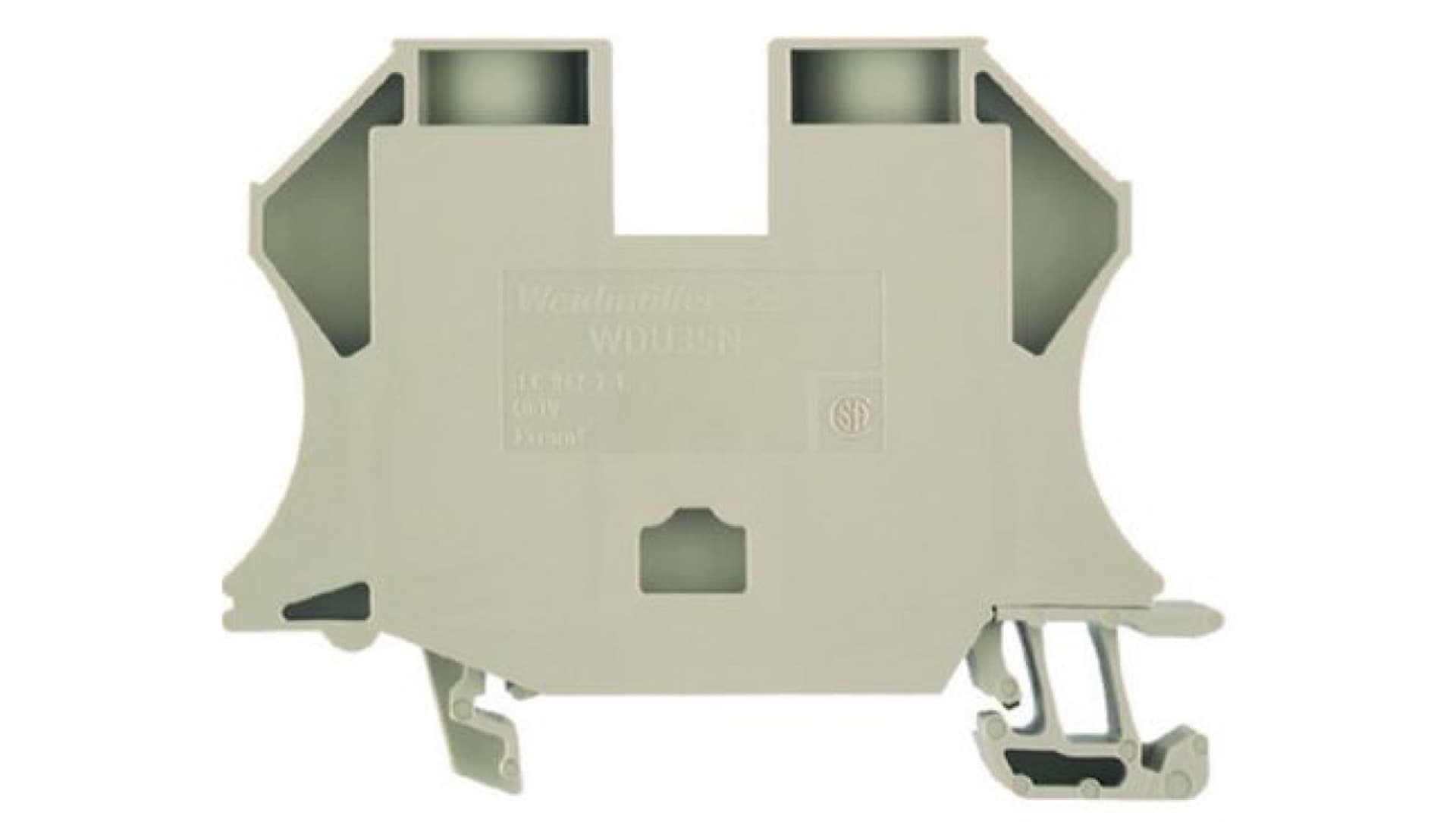Weidmuller Złączka WDU 35N 1040400000 /20szt./ 1040400000