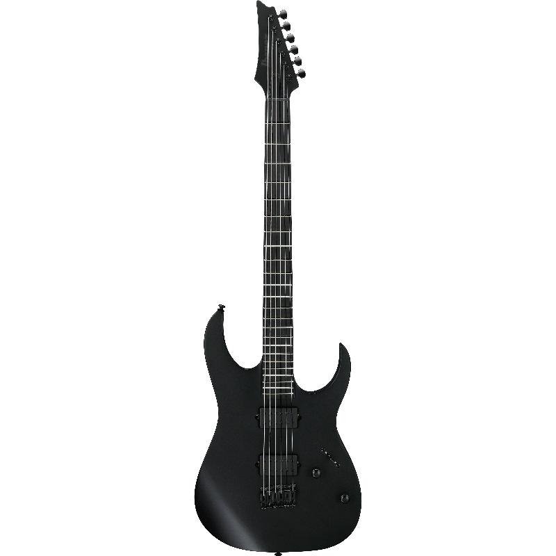 Ibanez RGRTBB21-BKF Black Flat Gitara Barytonowa
