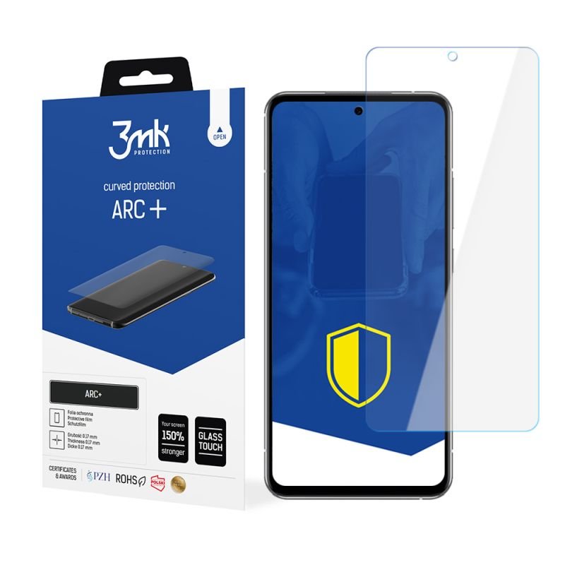 3MK, Nokia X30 - ARC+