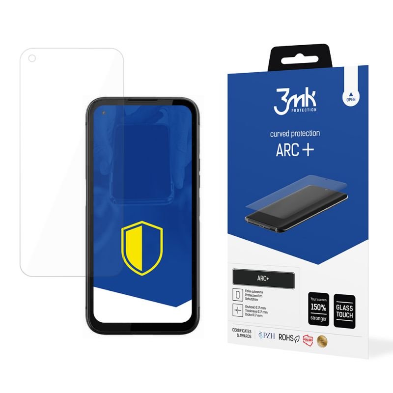 3MK, Szkło ochronne, Gigaset GX6, ARC+