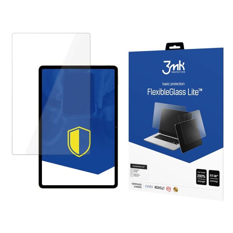 3MK, Szkło ochronne do Honor Pad V8 Pro, FlexibleGlass Lite™ 13''