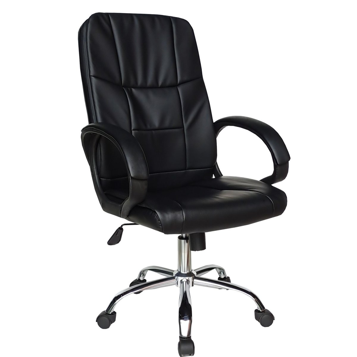 Fotel Biurowy OCF-30 CZARNY