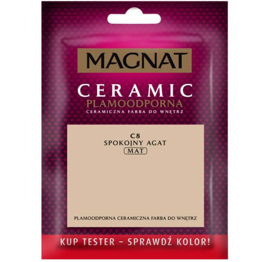 Magnat Tester Ceramic spokojny agat 30 ml