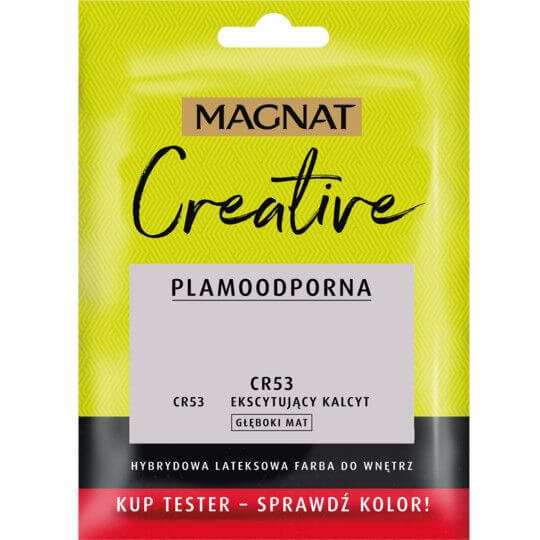 Magnat Tester koloru Creative ekscytujący kalcyt 30 ml