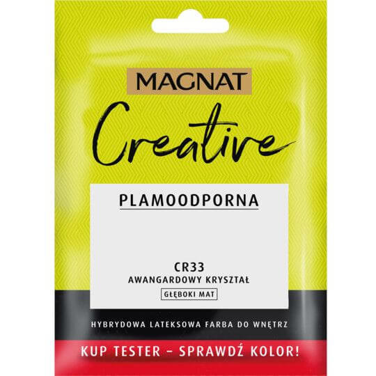 Magnat Tester koloru Creative awangardowy kryształ 30 ml