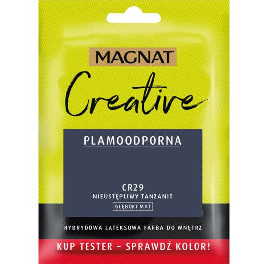 Magnat Tester Creative Nieustępliwy tanzanit CR29