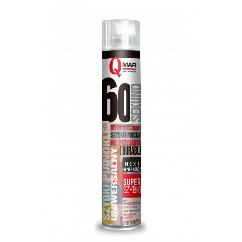 Pianoklej Uniwersalny 60S 750 ml PP-21 Qmar