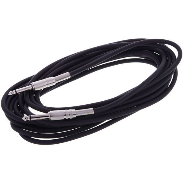Kabel 1 x Jack 6,3mm mono 1 x Jack 6,3mm mono 6m the sssnake IPP1060