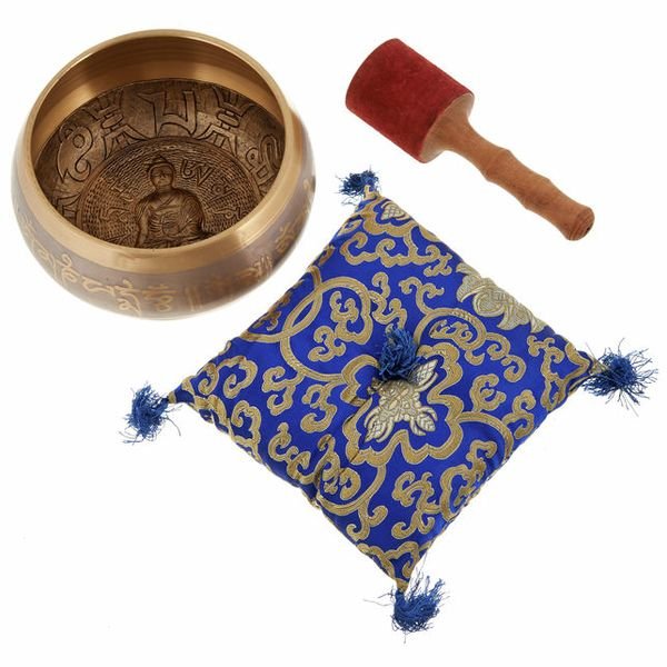 Misa tybetańska Tibetan Singing Bowl No12 2000g