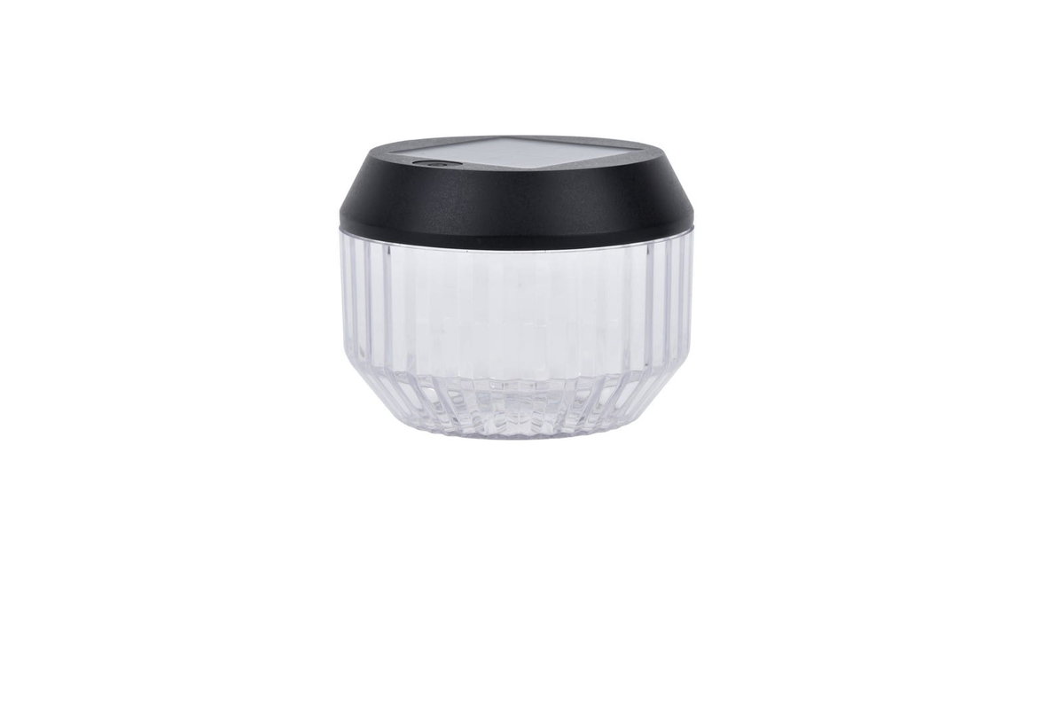 Eco-Light Lampa stołowa solarna LED Diva IP44, zestaw 2 szt.