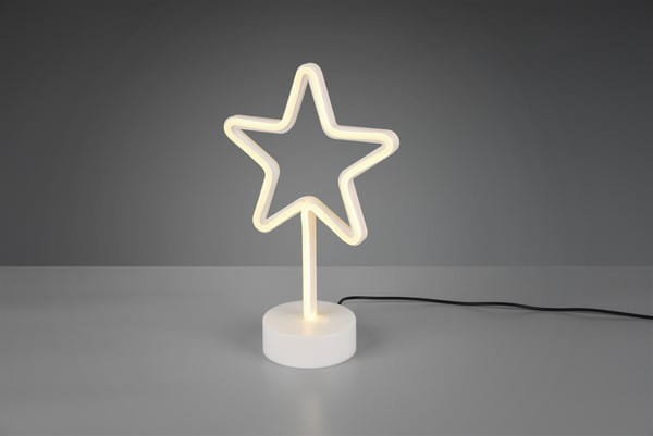 RL STAR LED Lampka stołowa dekoracyjna