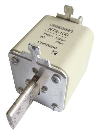 Wkładka bezpiecznikowa nożowa NT2 80A 500V gG