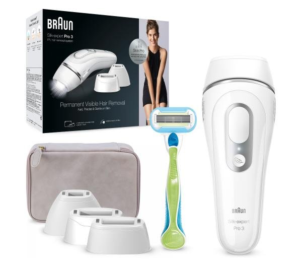 Braun Silk-Expert Pro 3 IPL 3233