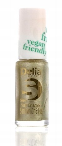 Delia Vegan Frendly, Lakier Do Paznokci, Paris, 5ml