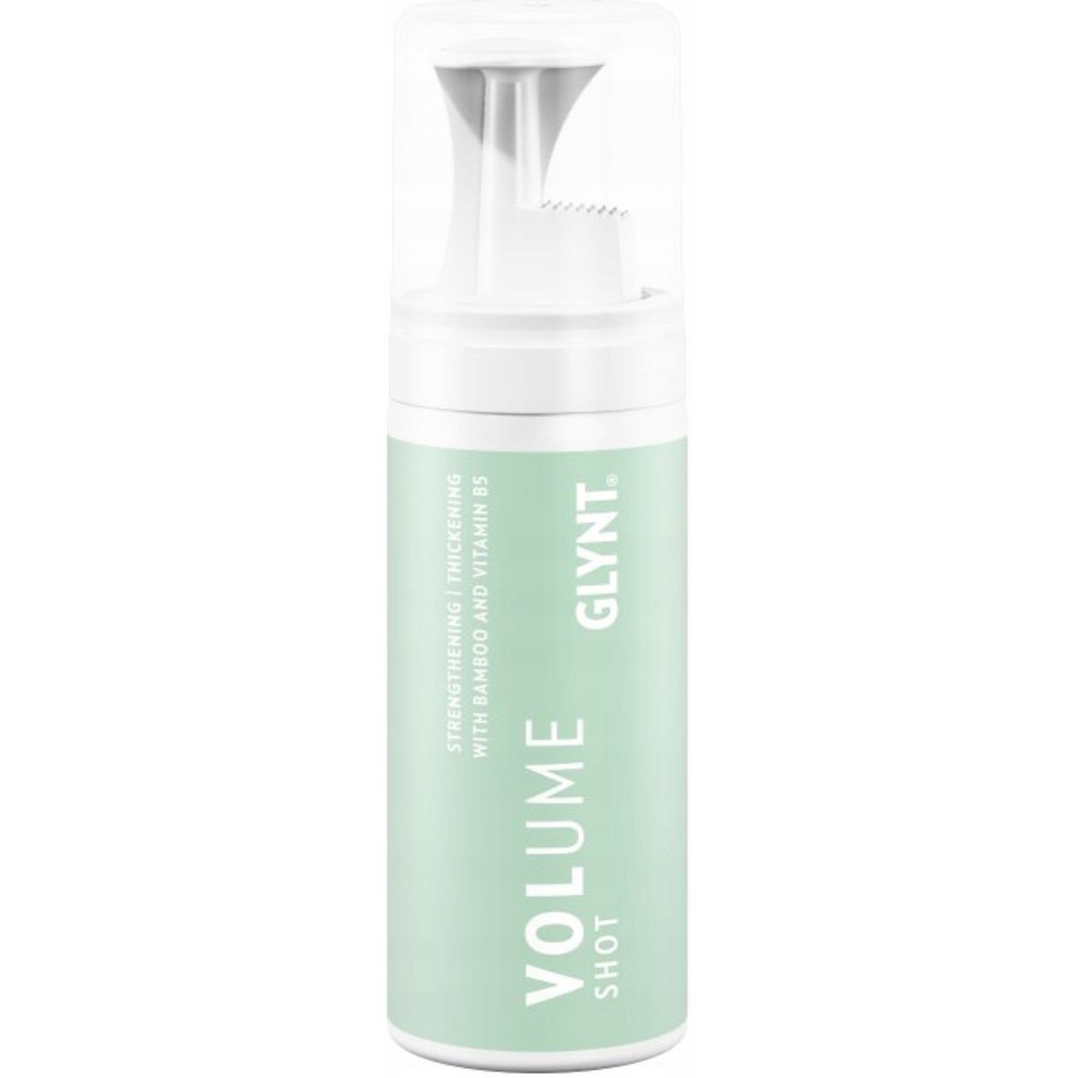 Glynt, Volume Shot, Pianka Odżywcza Przed Strzyżeniem Włosów, 50ml