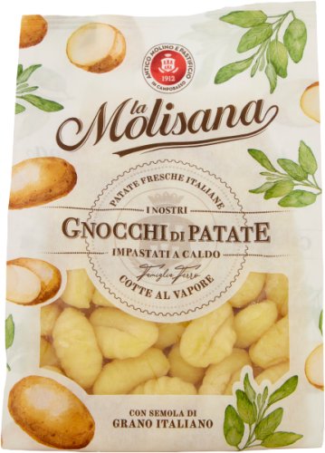 Gnocchi di Patate La Molisana 500g