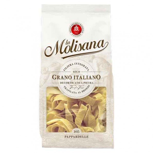 LA MOLISANA - MAKARON PAPPADELLE 500G